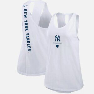 New York Yankees Women's Nike City Connect Scoop Neck Tank Top - New